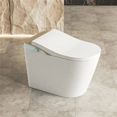 Inteligente Inodoro automaatne ühe tüki wc tualettruum